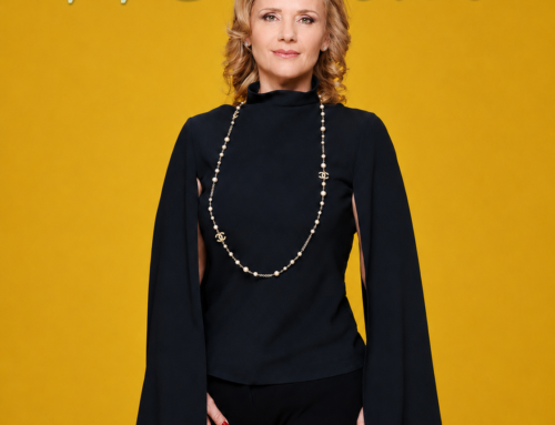 Daniela Kolova from Inter Ceramic: We strive to create a sense of satisfaction in our clients