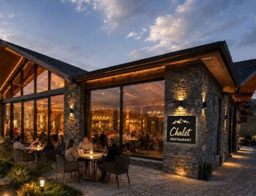 Chalet Therme – новото лице на луксозната почивка